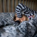 Childhood sleep issues may raise suicide risk, study finds